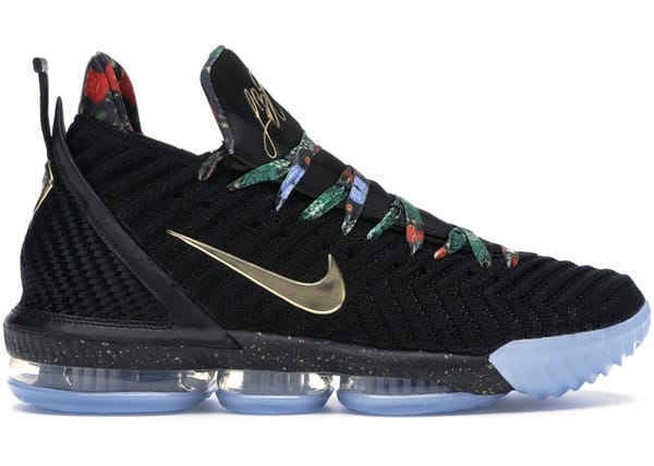 Nike Lebron 16 Watch The Throne