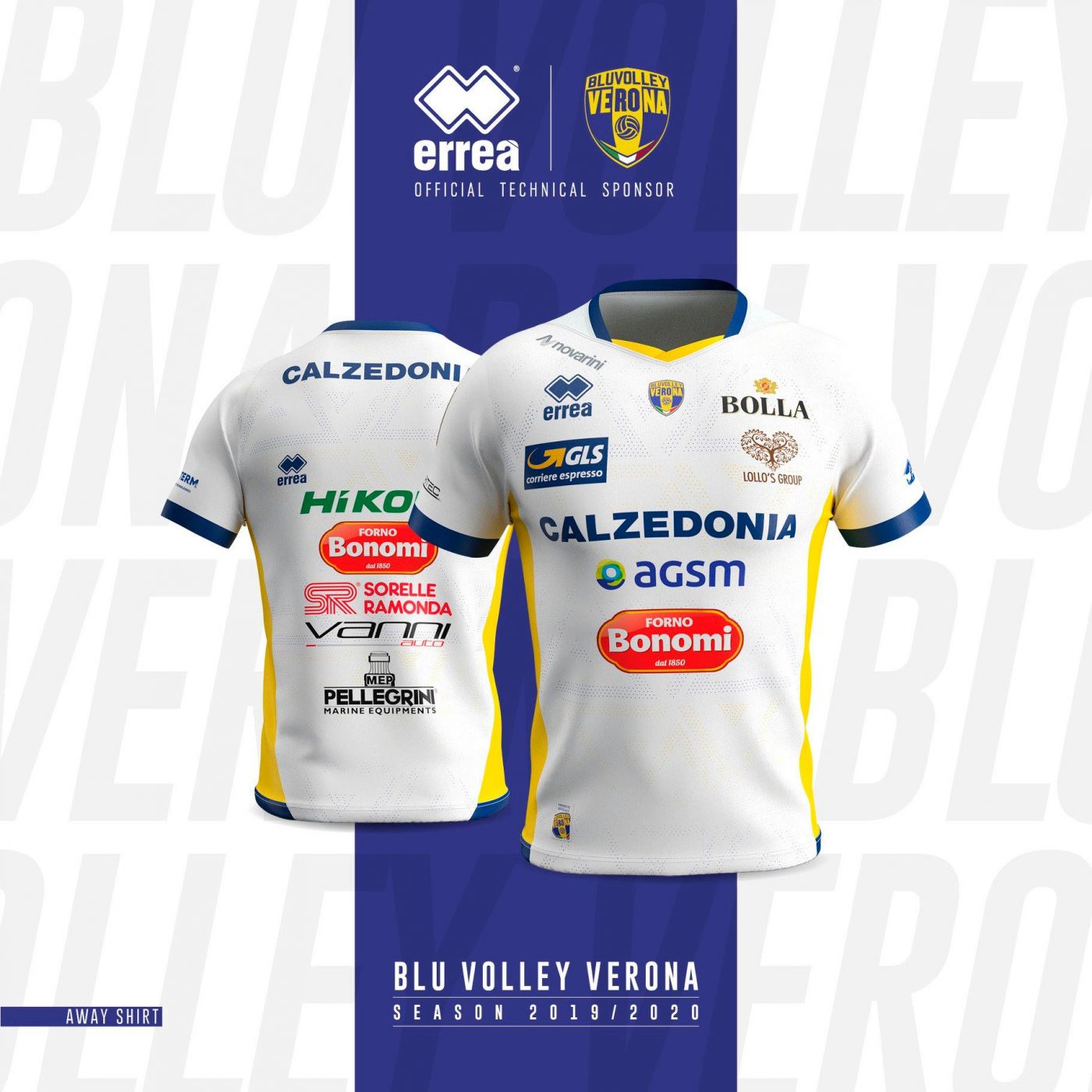 maillot-volley-serie-a-italienne-verona-errea-2