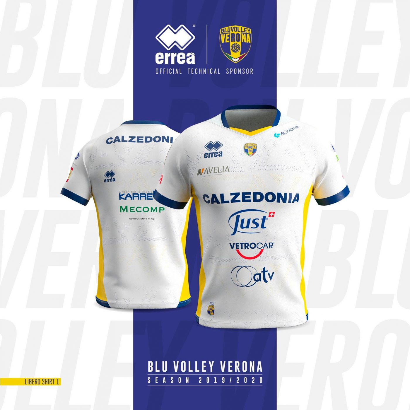 maillot-volley-serie-a-italienne-verona-errea-3