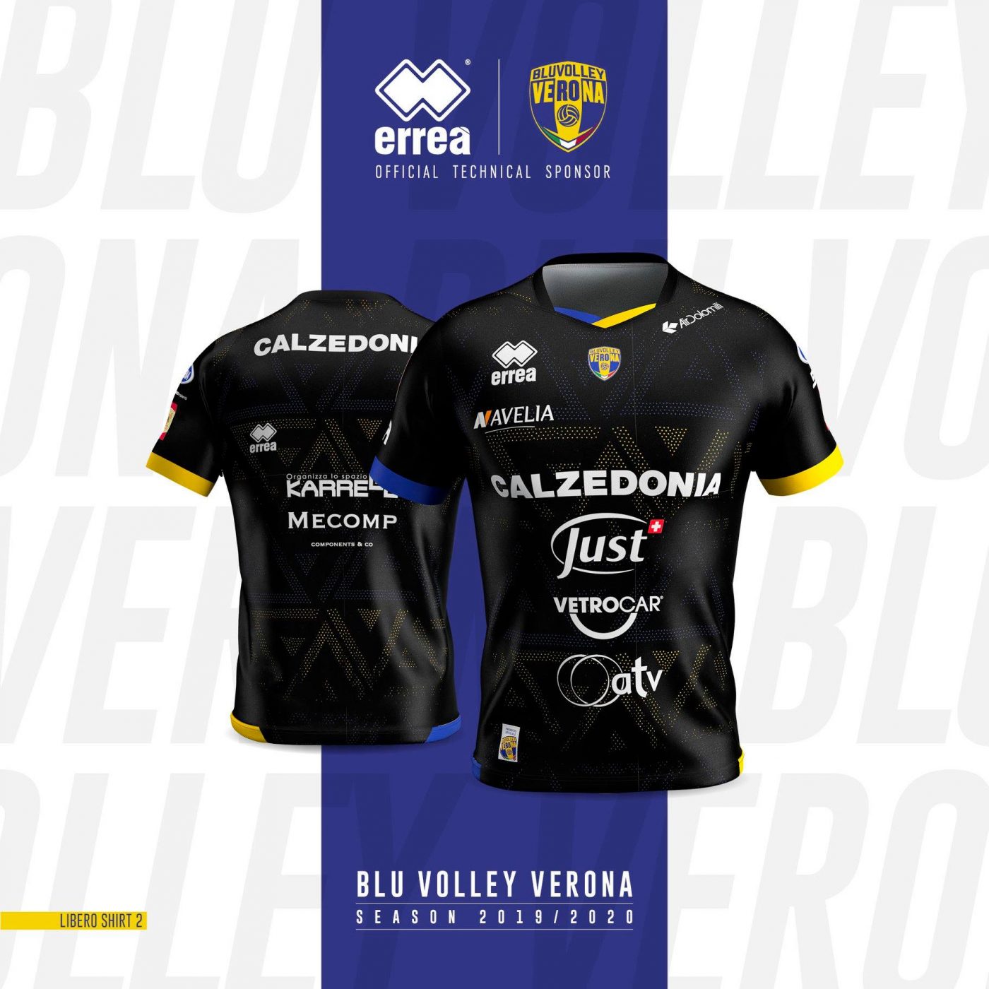 maillot-volley-serie-a-italienne-verona-errea-4