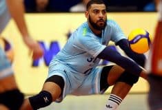 Image de l'article #BOOTSMERCATO : Earvin Ngapeth de retour en running