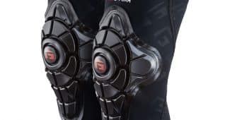 Image de l'article G-Form Pro-X, une nouvelle génération de genouillères