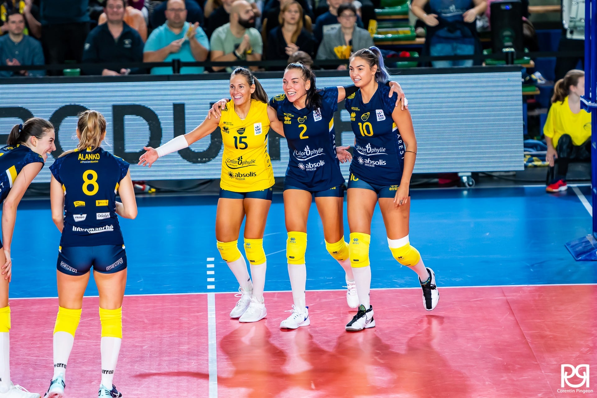 Maillot errea volley outlet