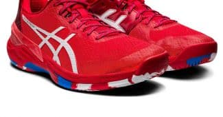 Image de l'article Asics dévoile une édition limitée Retro Tokyo des Sky Elite FF