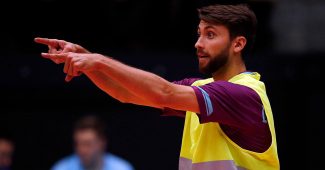 Image de l'article Le libéro du Zenit-Kazan avec un Gilet Jaune en Ligue des Champions