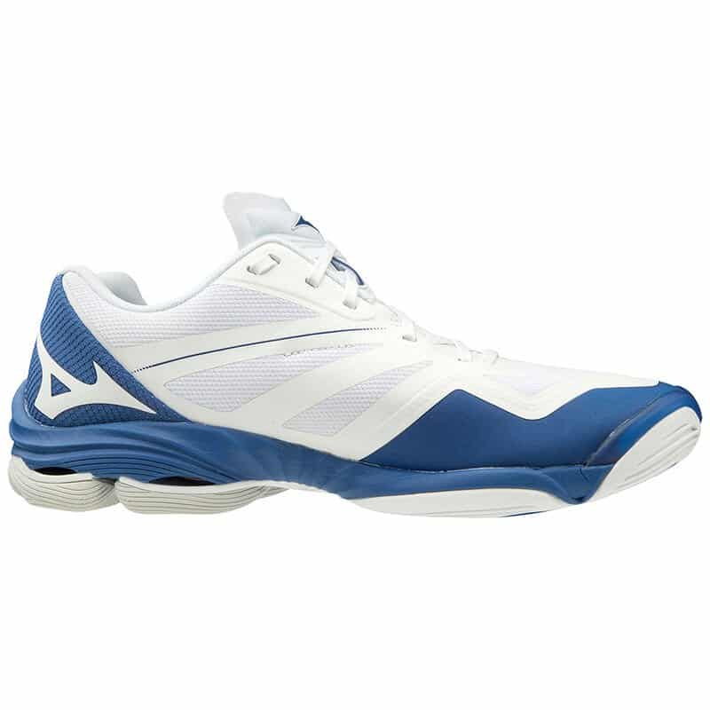 mizuno-wave-lightning-Z6-blanc-bleu-3