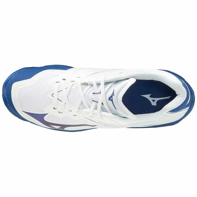 mizuno-wave-lightning-Z6-blanc-bleu-4