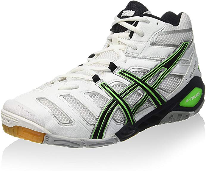 asics-gel-sensei-4-MT-white-green-Earvin-Ngapeth-1