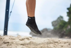 Image de l'article Copaya présente une paire de chaussettes pour le Beach-Volley : BVSOCKS500