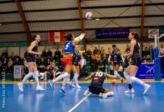 Image de l'article Un maillot spécial pour la libéro du Volley Club de Marcq-en-Baroeul