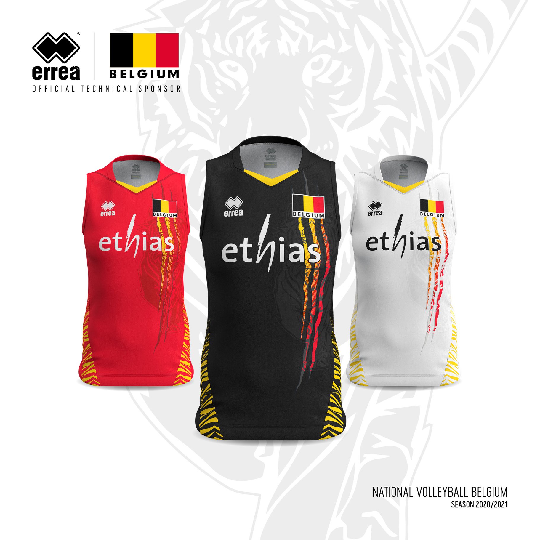 maillot-volley-belgique-errea-2020-2