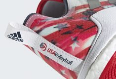 Image de l'article Adidas dévoile une version USA Volleyball des Crazyflight