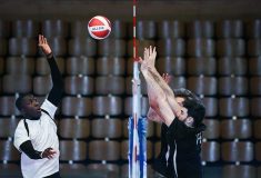 Image de l'article Allsix lance une vidéo interactive avec le TLM Volley