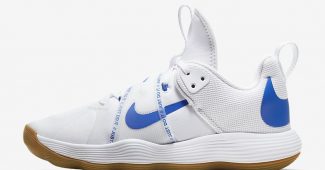 Image de l'article Nike React Hyperset, les nouvelles chaussures destinées au volley
