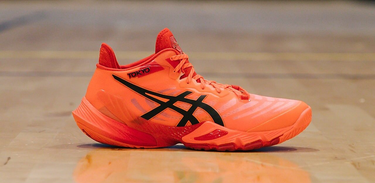 asics volley 2020