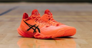 Image de l'article Asics Metarise, la chaussure de volley qui te fait sauter 3% plus haut !