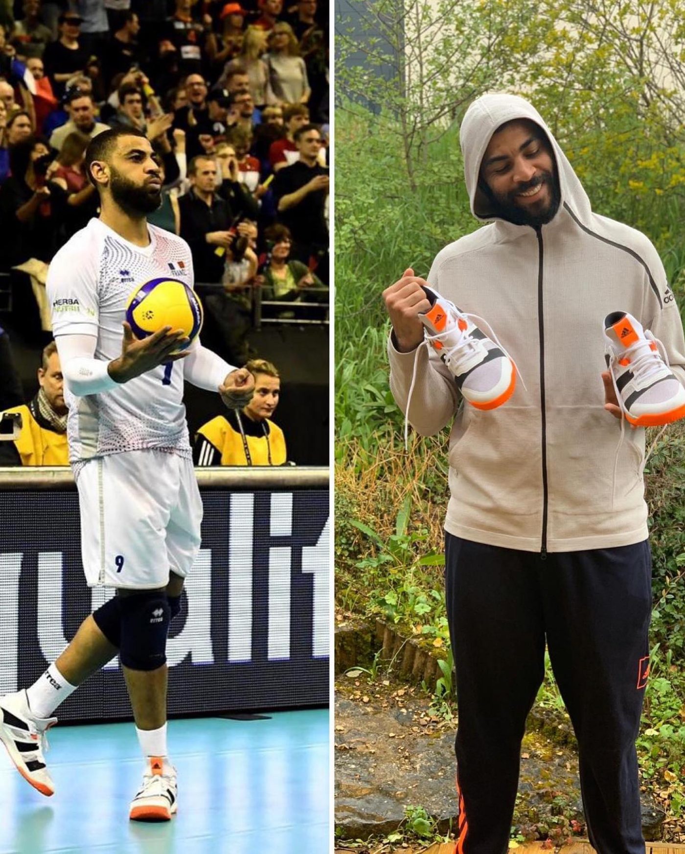 ngapeth-et-tillie-soutiennent-le-milieu-hospitalier-avec-la-team-adidas-4