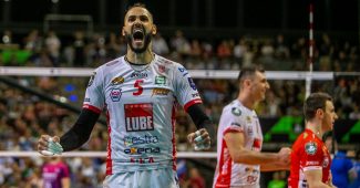 Image de l'article Les maillots des derniers vainqueurs de la Ligue des Champions de volley