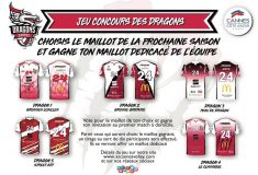 Image de l'article L’AS Cannes lance un concours pour choisir son futur maillot