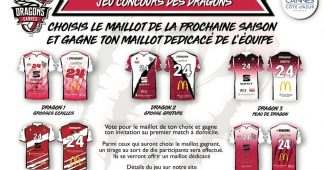 Image de l'article L’AS Cannes lance un concours pour choisir son futur maillot