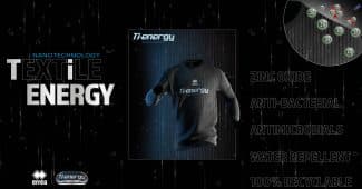 Image de l'article Ti-energy, le nouveau tissu d’Errea contre les microbes et les bactéries