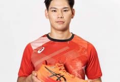 Image de l'article Asics signe avec la star japonaise Yuji Nishida