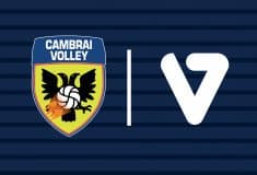 Image de l'article Cambrai Volley signe un partenariat avec Vestiaire du Sport