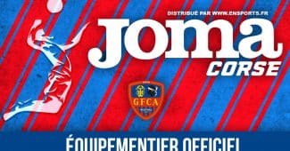 Image de l'article Le GFCA Volley-Ball change d’équipementier et passe chez Joma