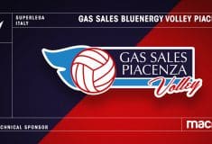 Image de l'article Gas sales Bluenergy Volley Piacenza signe un nouveau partenariat avec Macron