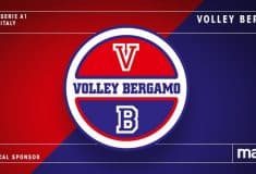 Image de l'article Macron devient le nouveau sponsor technique de Volley Bergamo