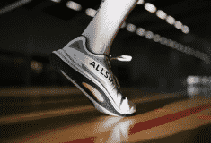Image de l'article Allsix présente ses nouvelles chaussures de volley VS900