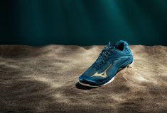 Image de l'article Mizuno présente son nouveau pack Expedition pour sa gamme volley