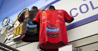 Image de l'article Les maillots du CVB52 disponibles chez Intersport