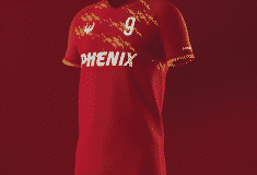 Image de l'article Des maillots de volley écoresponsables, c’est possible avec Phenix Sport